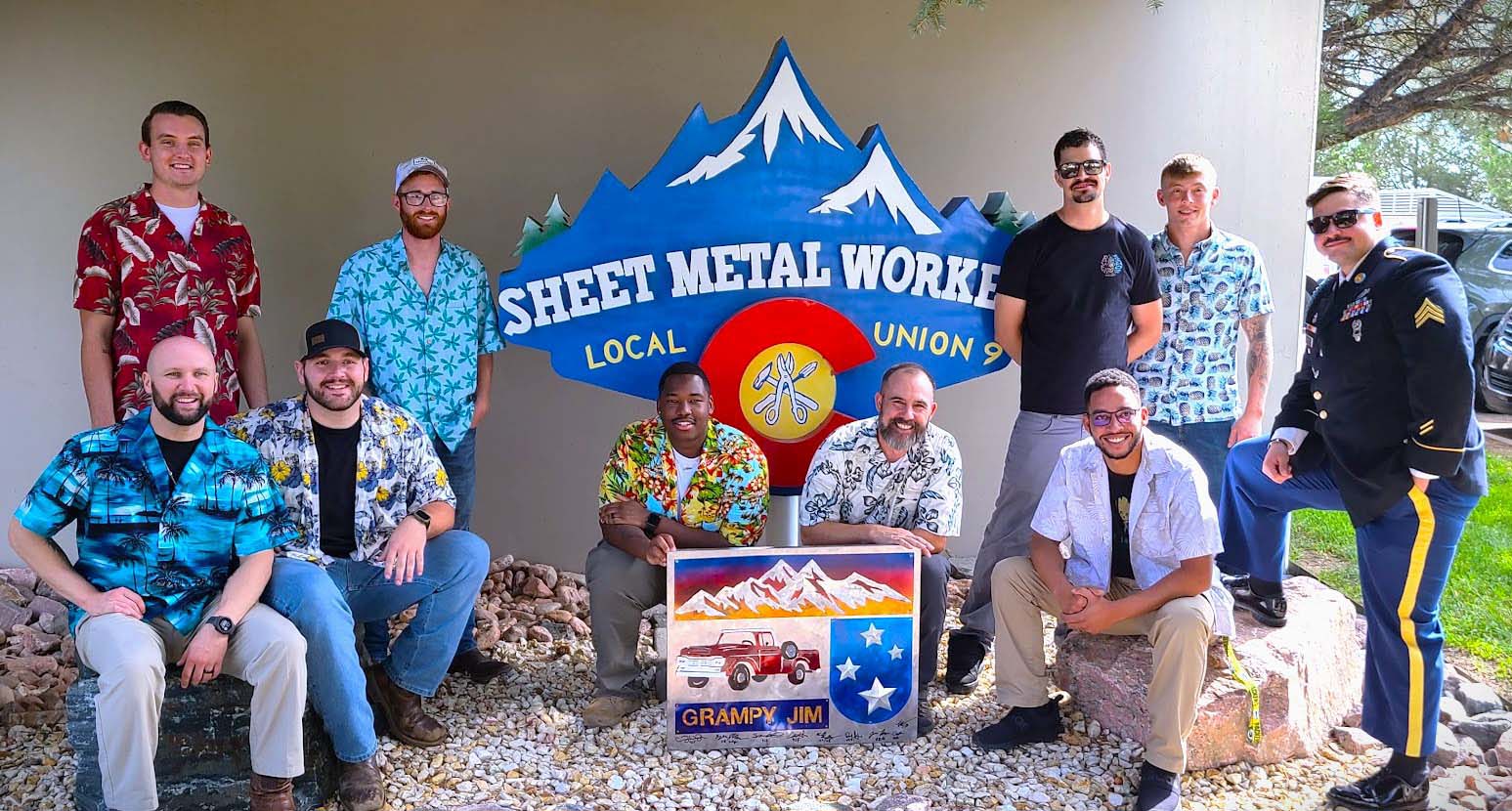 Colorado SMART Heroes program graduates active-duty military, veterans