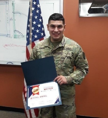 Sgt. Miguel Angel: Getting “SMART” about the future – DVIDS Hub