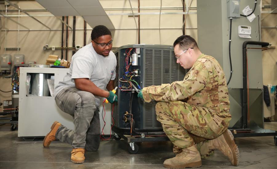 SMART Heroes gives veterans tools to make a new life