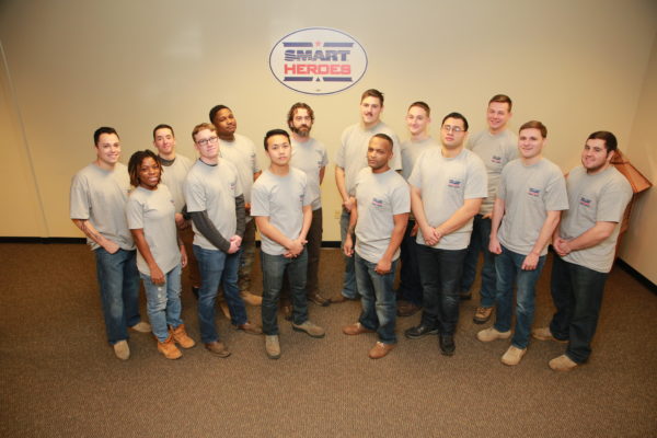 SMART Heroes program graduates second class