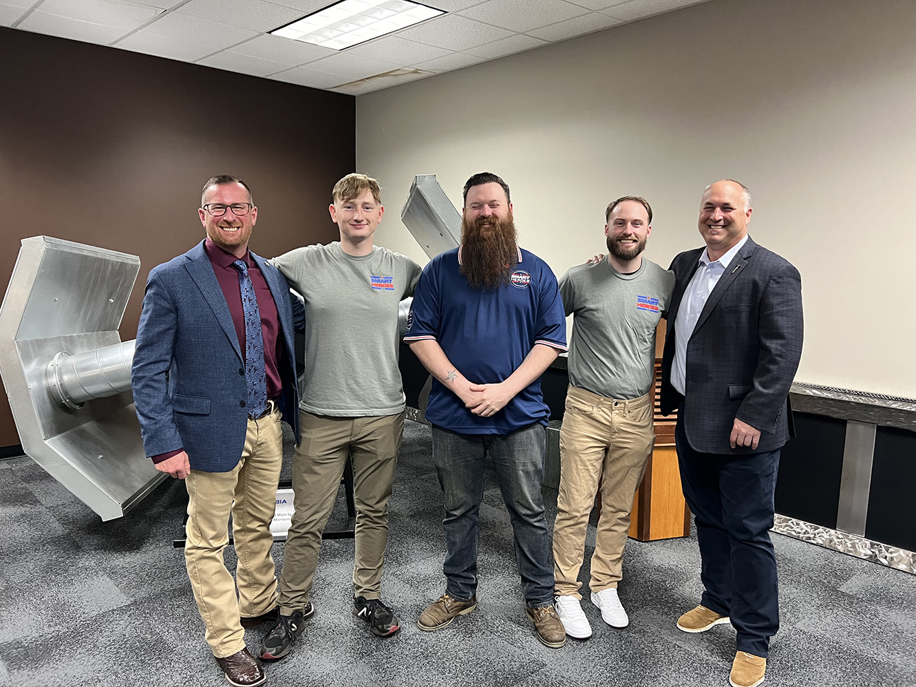 Army members graduate from SMART Heroes, celebrate 40th class of program