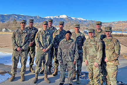 Ten soldiers graduate from SMART Heroes program, creating future opportunities