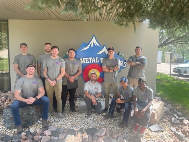 Nine soldiers graduate Colorado SMART Heroes program, gain skills