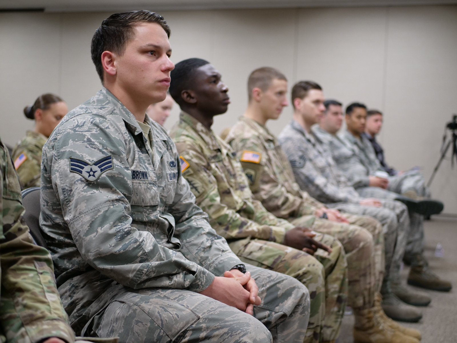Companies can contribute to program helping veterans find careers