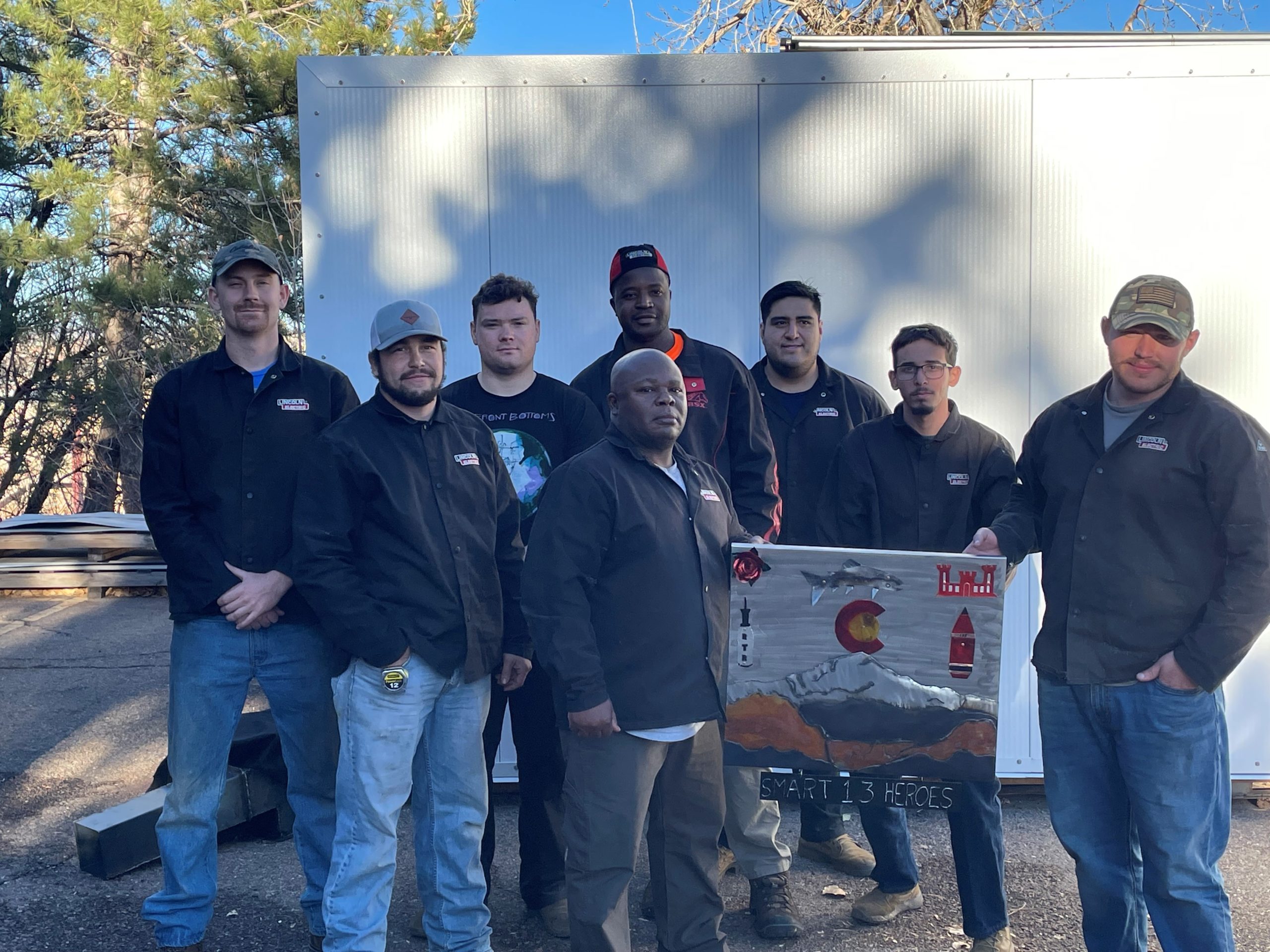 SMART Heroes prepares Colorado soldiers for civilian careers