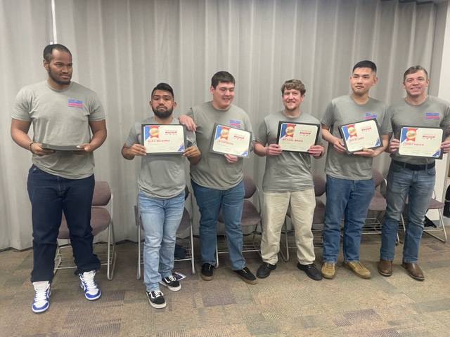 Colorado SMART Heroes celebrates six graduates from Army