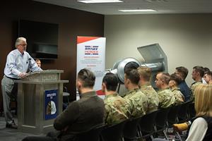 Congratulating Another Class of SMART Heroes’ Vets