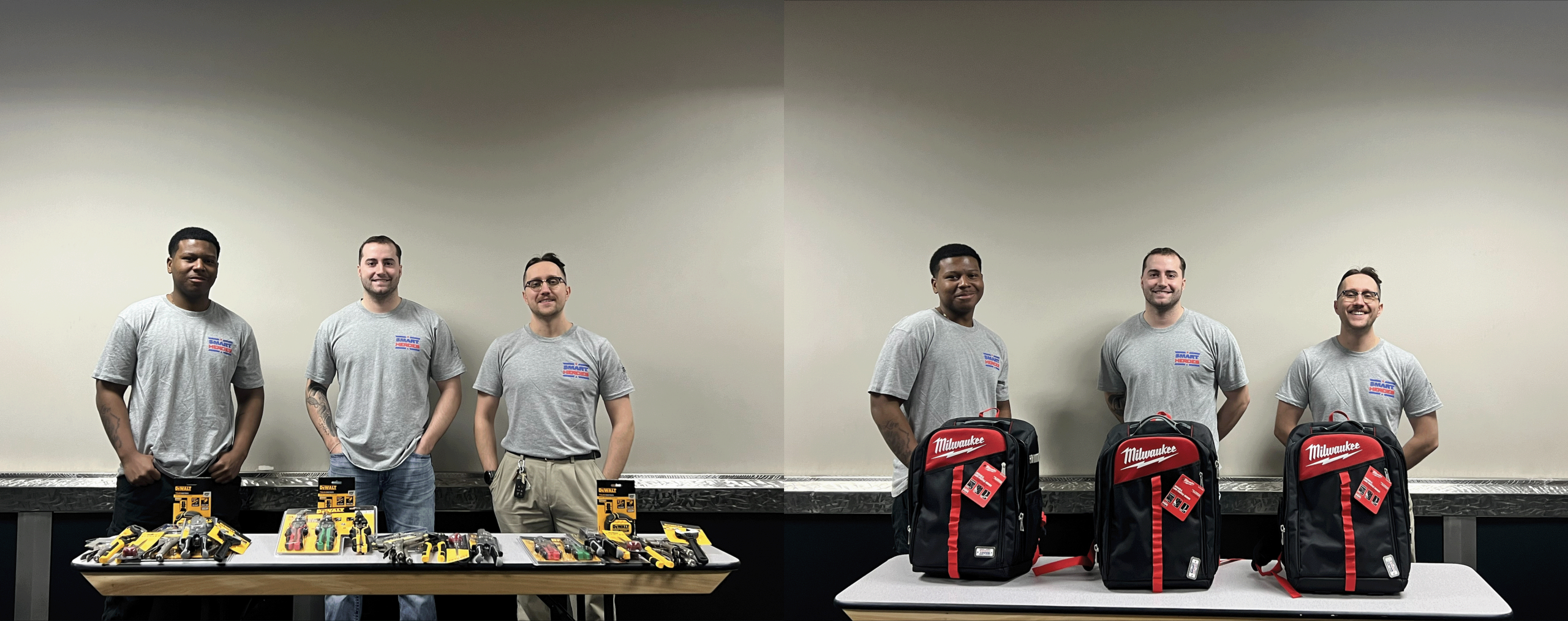 Soldiers get advanced training toward trades career with SMART Heroes program